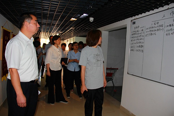 提升物业项目服务品质,打造优美宜居宜业环境|集团开展金沙滩壹号物业专项大检查活动 提升物业项目服务品质,打造优美宜居宜业环境|集团开展金沙滩壹号物业专项大检查活动