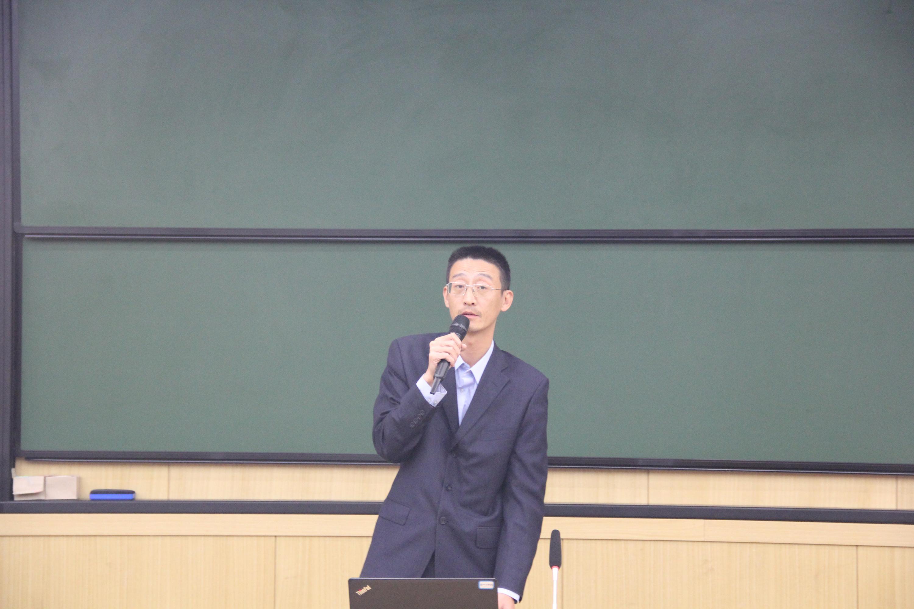 阳光新天地控股集团举办企业文化大讲堂第四讲