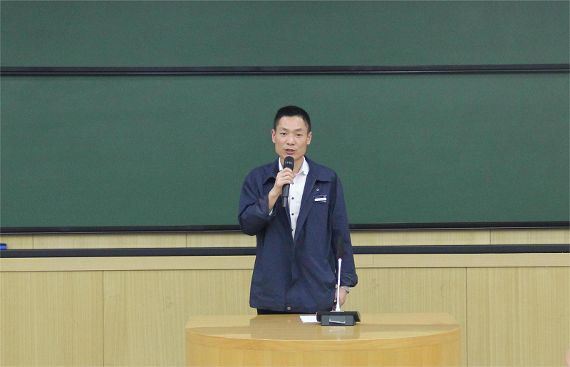 阳光新天地控股集团举办员工十二大职业素养演讲活动